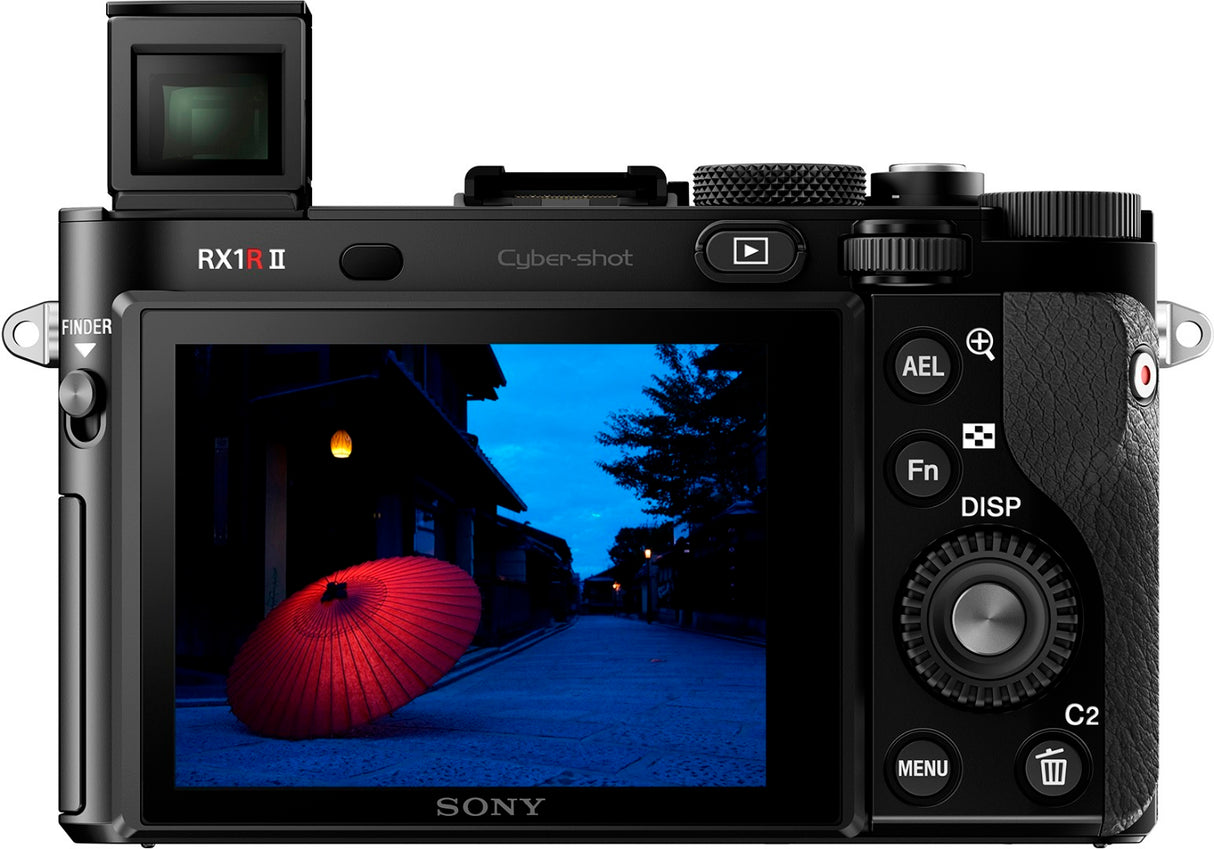 Sony Cyber-shot DSC-RX1R II 42.4MP Digital Camera