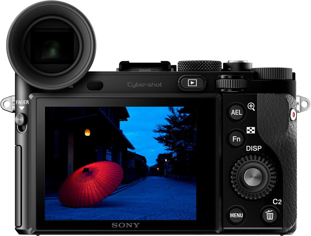 Sony Cyber-shot DSC-RX1R II 42.4MP Digital Camera