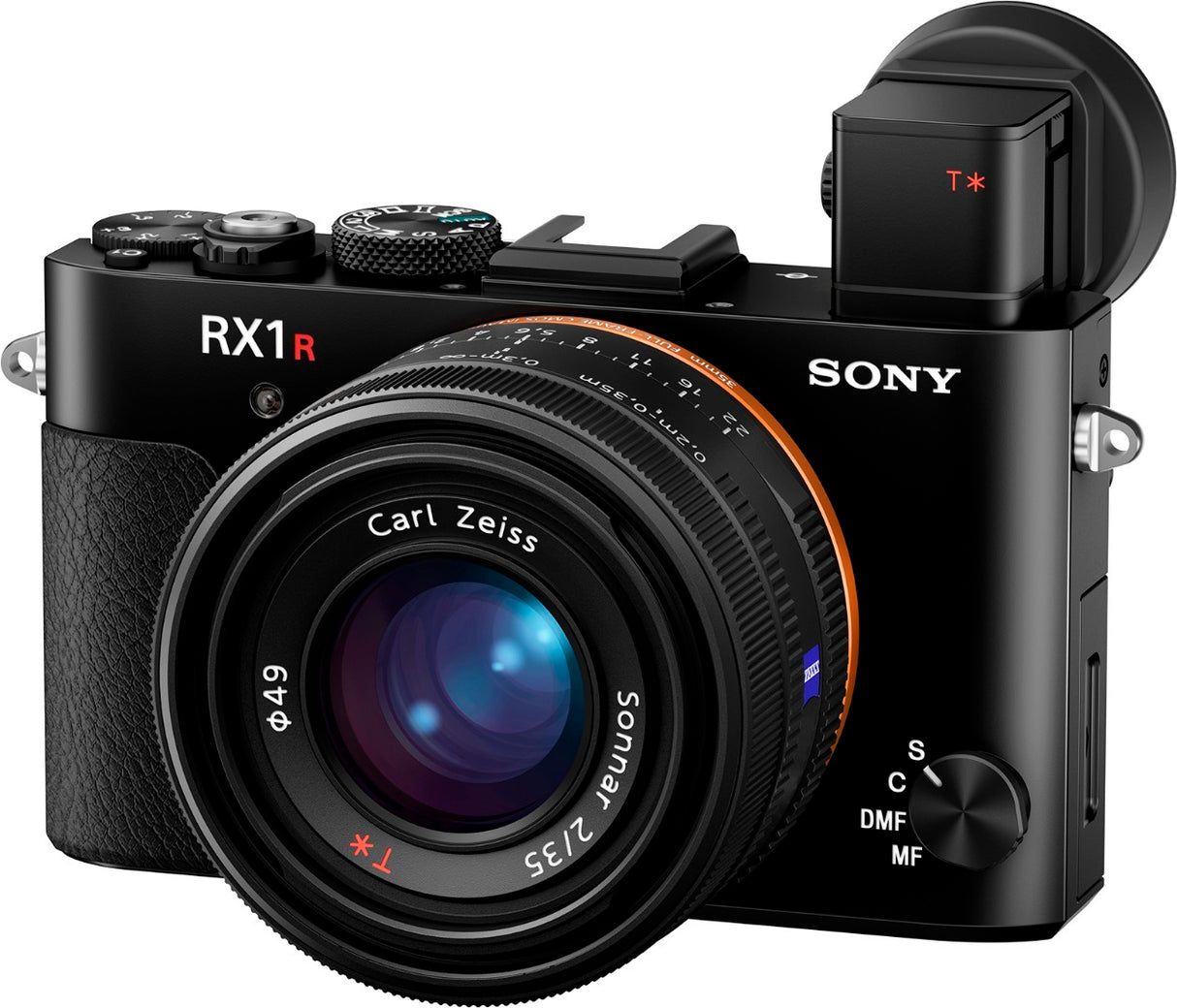 Sony Cyber-shot DSC-RX1R II 42.4MP Digital Camera