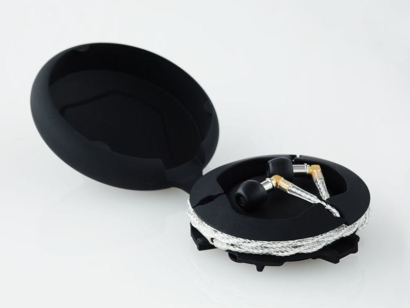 Final Audio Design F4100 High-Resolution Earphones (Black)