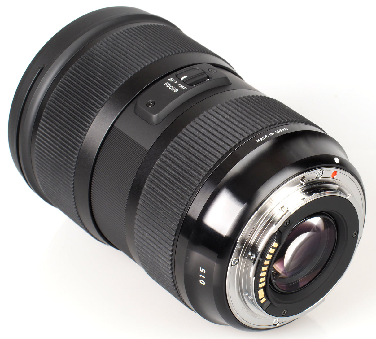 Sigma 24-35mm f/2 DG HSM Art Lens for Nikon F