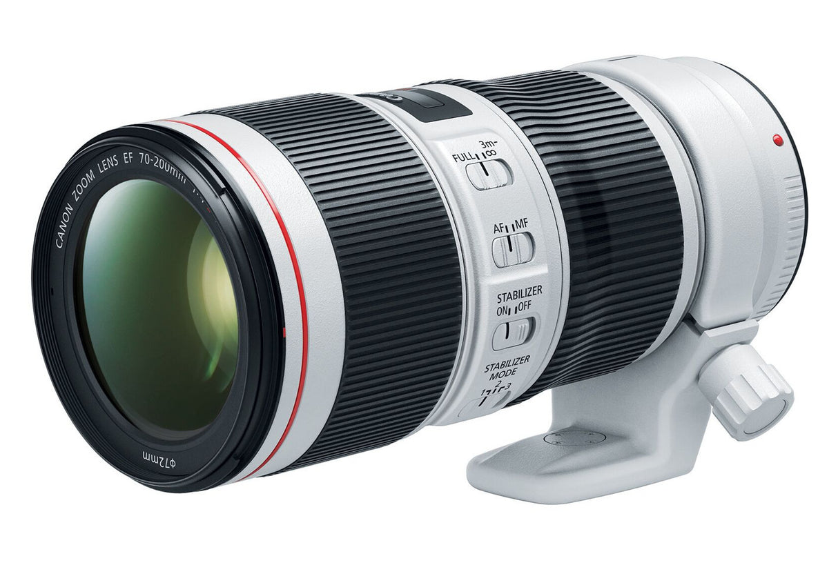 Canon EF 70-200mm f/4L IS II USM Lens