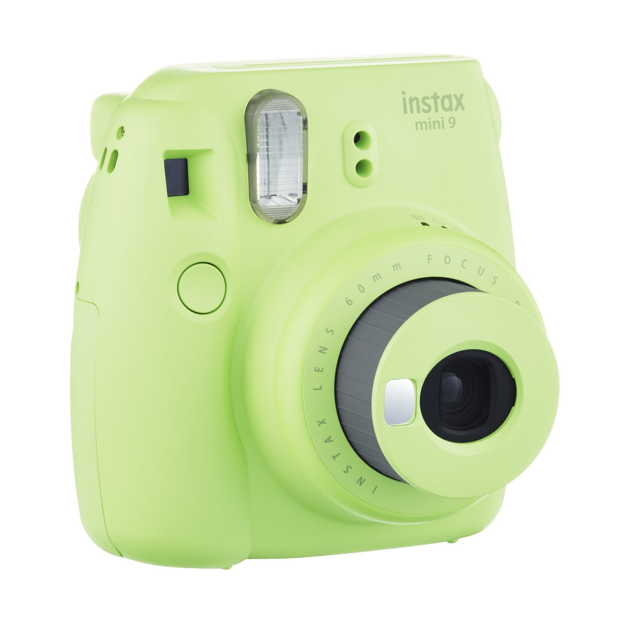 Fujifilm Instax Mini 9 Instant Camera (Lime Green)