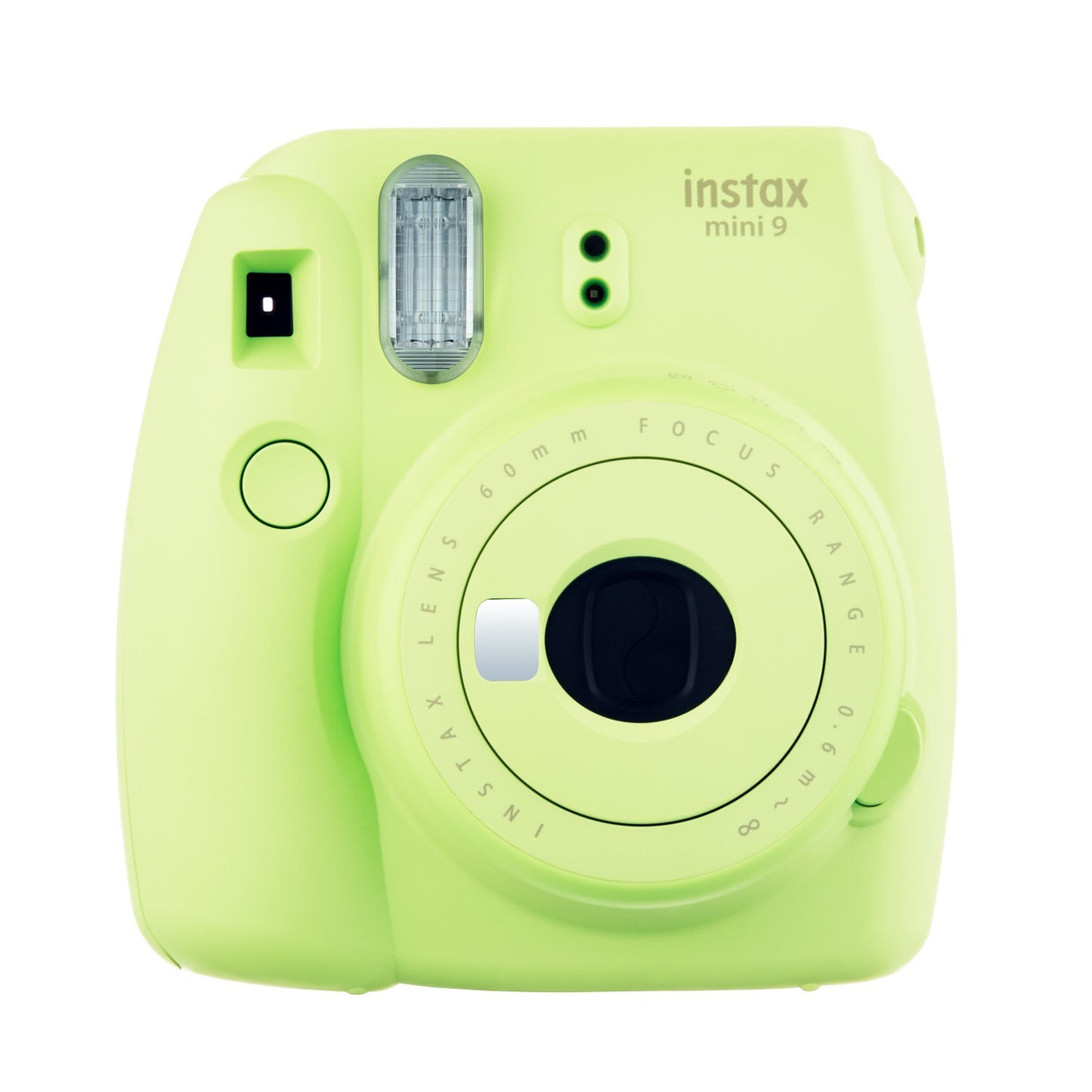 Fujifilm Instax Mini 9 Instant Camera (Lime Green)