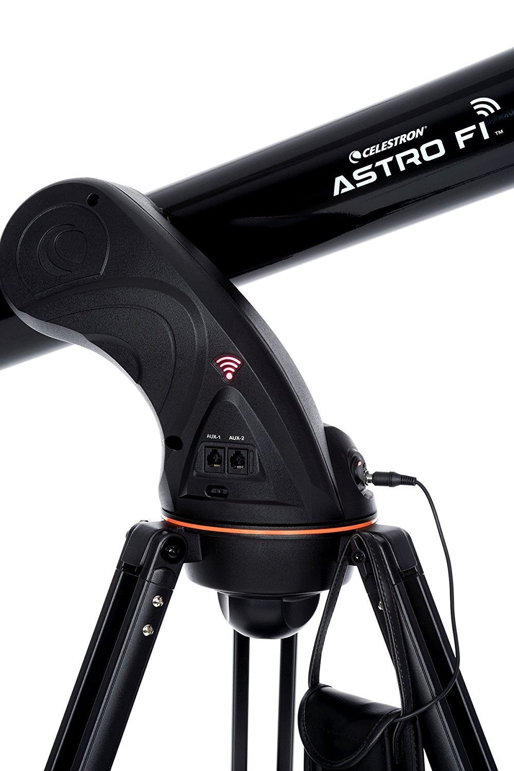 Celestron Astro Fi 90 mm Wi-Fi Refractor Telescope