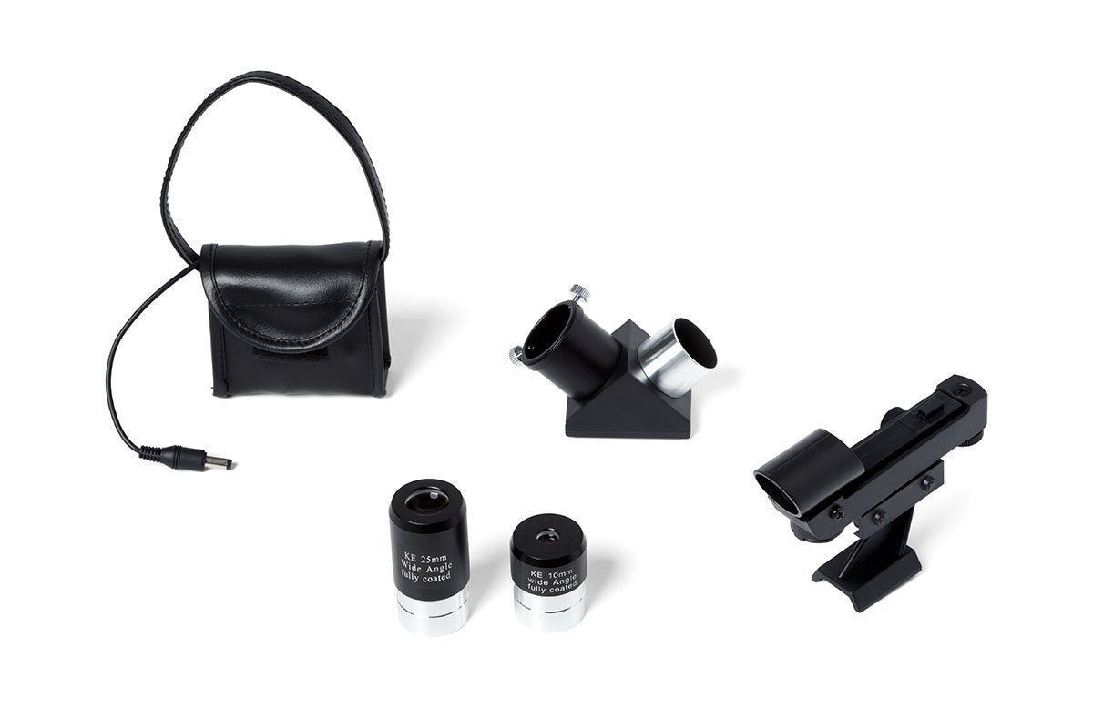 Celestron Astro Fi 90 mm Wi-Fi Refractor Telescope