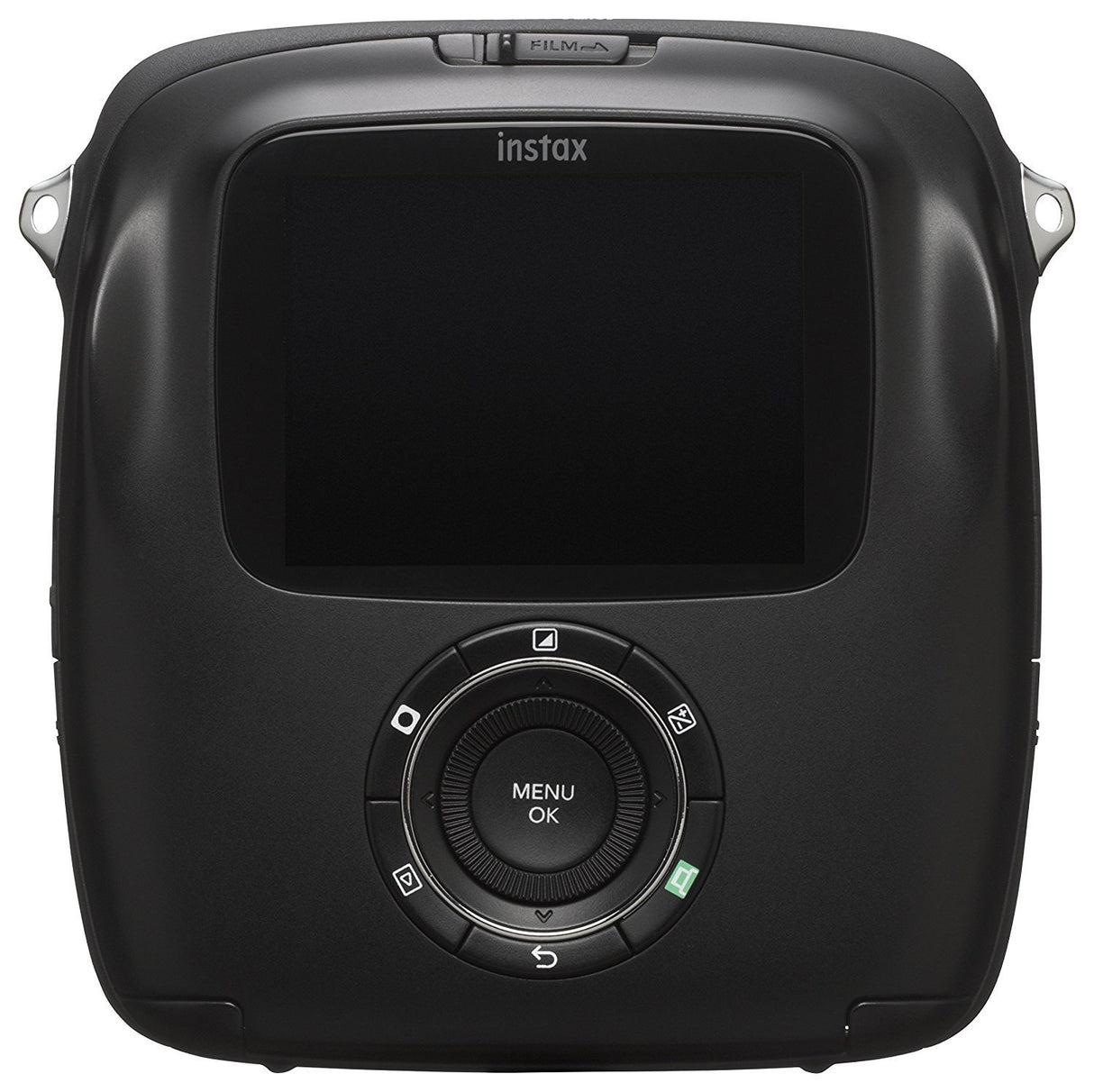 Fujifilm Instax Square SQ10 Instant Camera (Black)