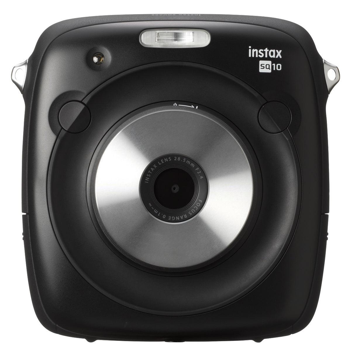 Fujifilm Instax Square SQ10 Instant Camera (Black)