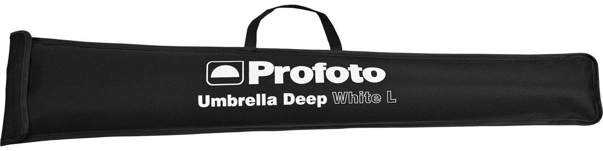 Profoto Deep Umbrella (White, Large - 130cm/51")