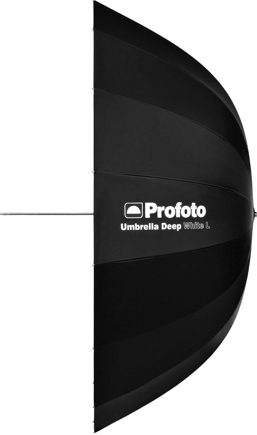 Profoto Deep Umbrella (White, Large - 130cm/51")