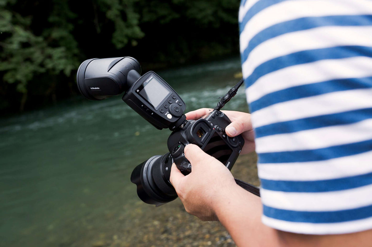 Profoto A1 AirTTL-N (for NIkon) Remote and On-camera Flash