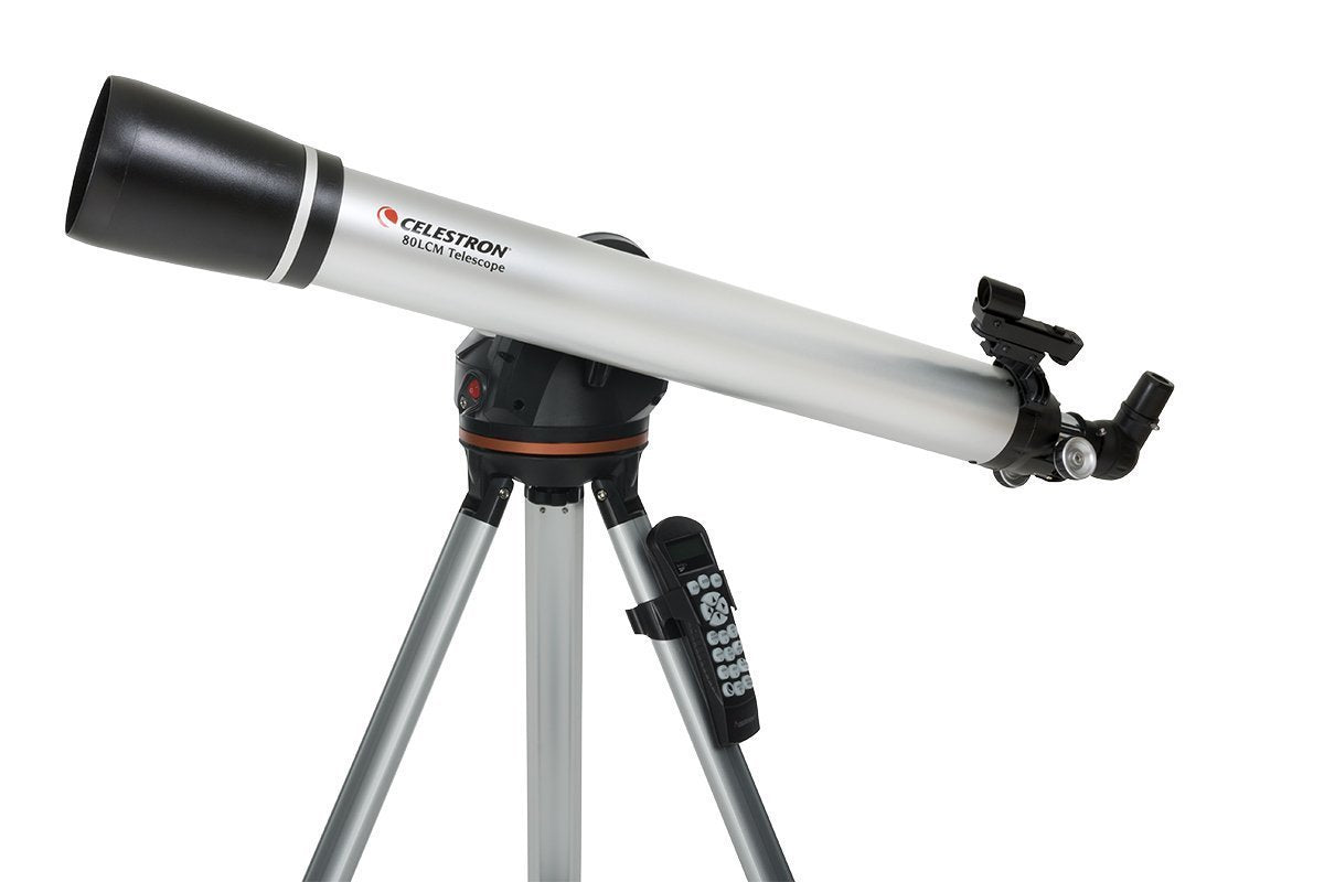 Celestron 80LCM GoTo Telescope