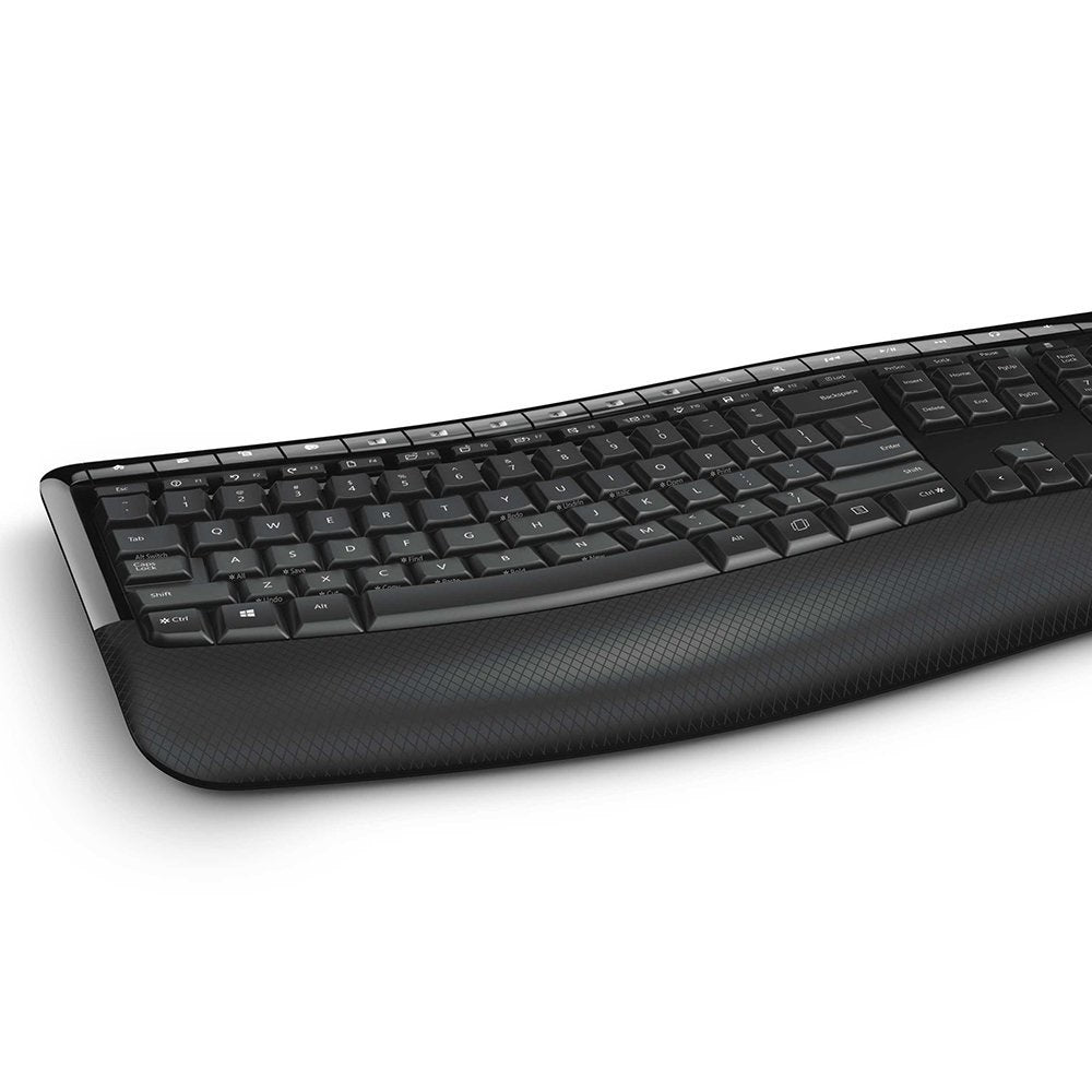 Microsoft Wireless Comfort Desktop 5050 Keyboard and Mouse