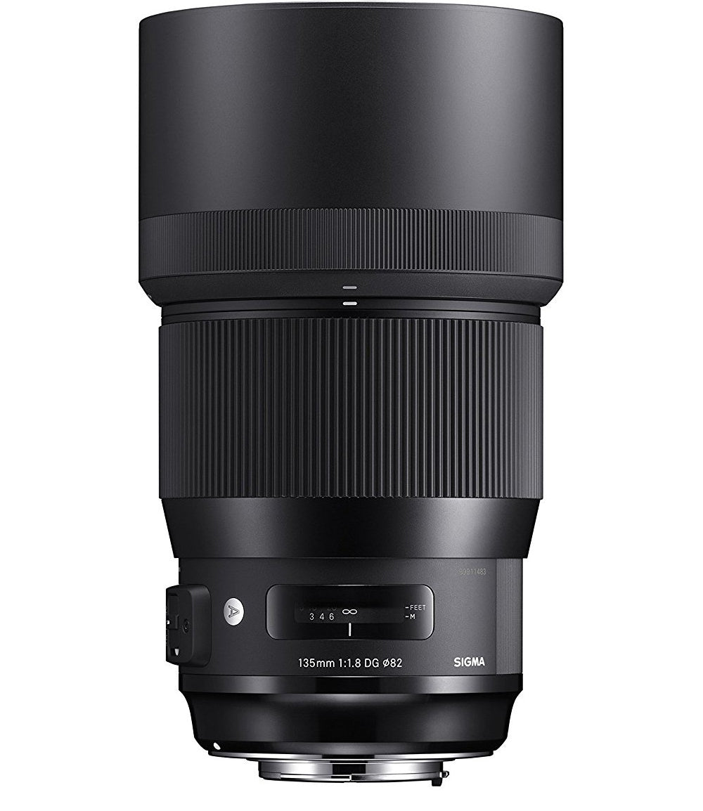 Sigma 135mm f/1.8 DG HSM Art Lens for Sigma