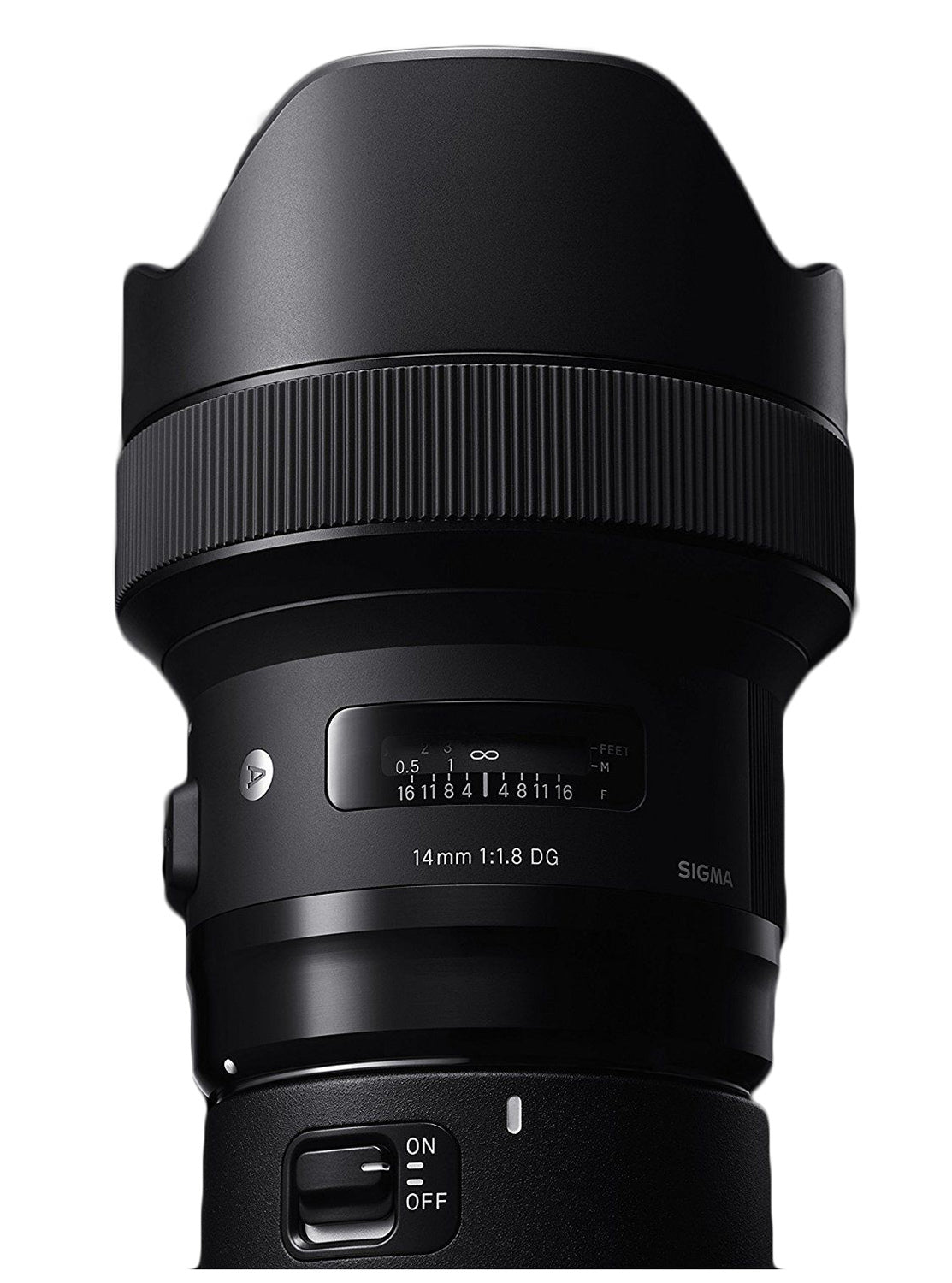 Sigma 14mm f/1.8 DG HSM ART Lens for Sony DSLR Cameras