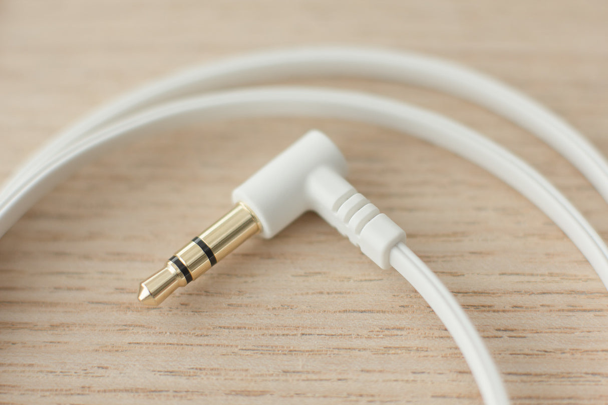 Final Audio Design Heaven IV Earphones (White)