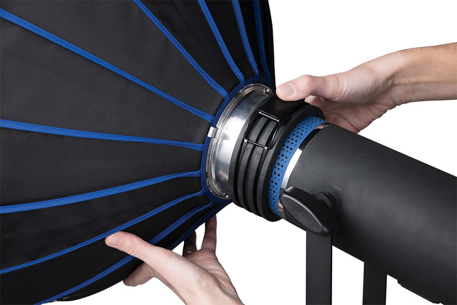 Westcott Beauty Dish Switch (White Interior)