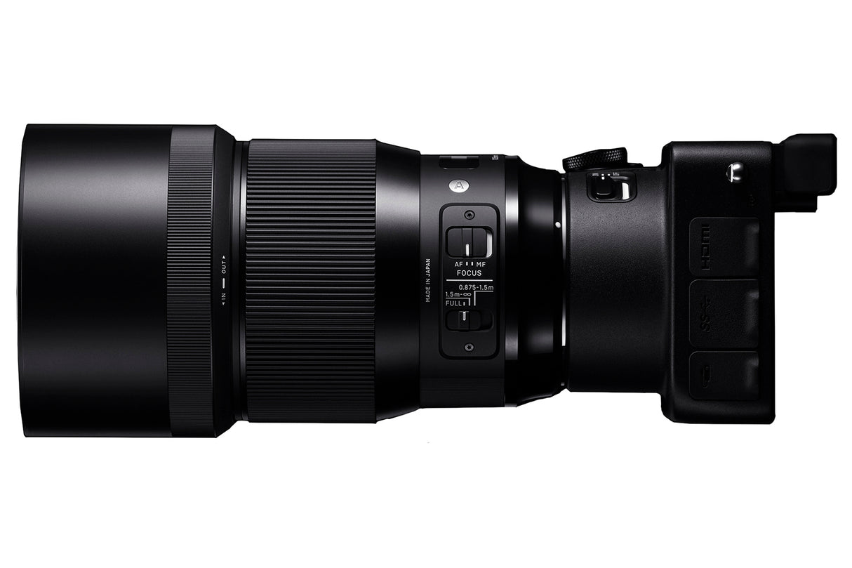 Sigma 135mm f/1.8 DG HSM Art Lens for Sigma