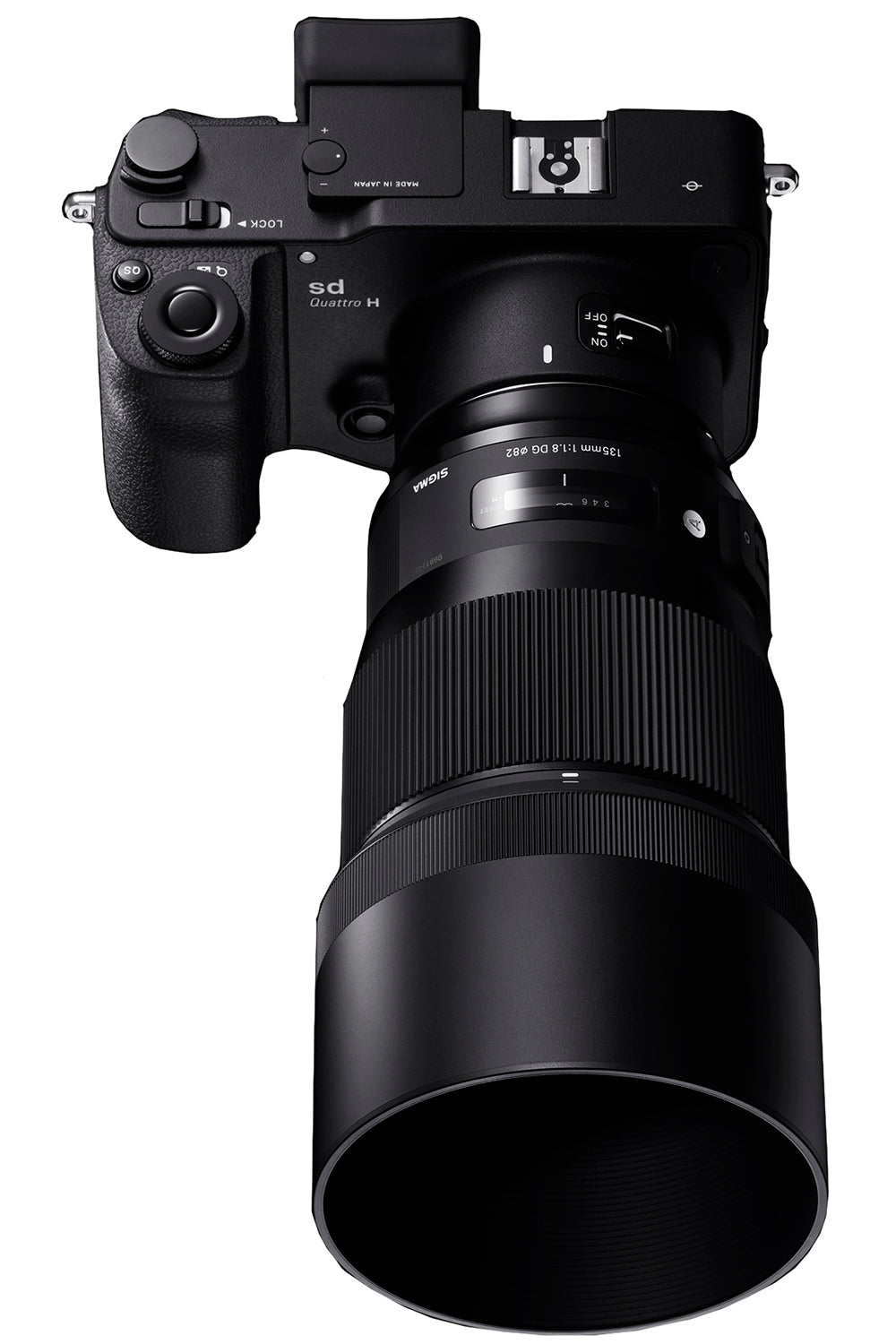 Sigma 135mm f/1.8 DG HSM Art Lens for Sigma
