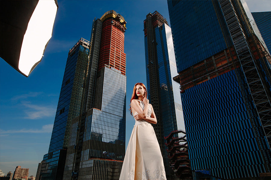 Westcott Rapid Box Switch Strip Softbox (1x3')