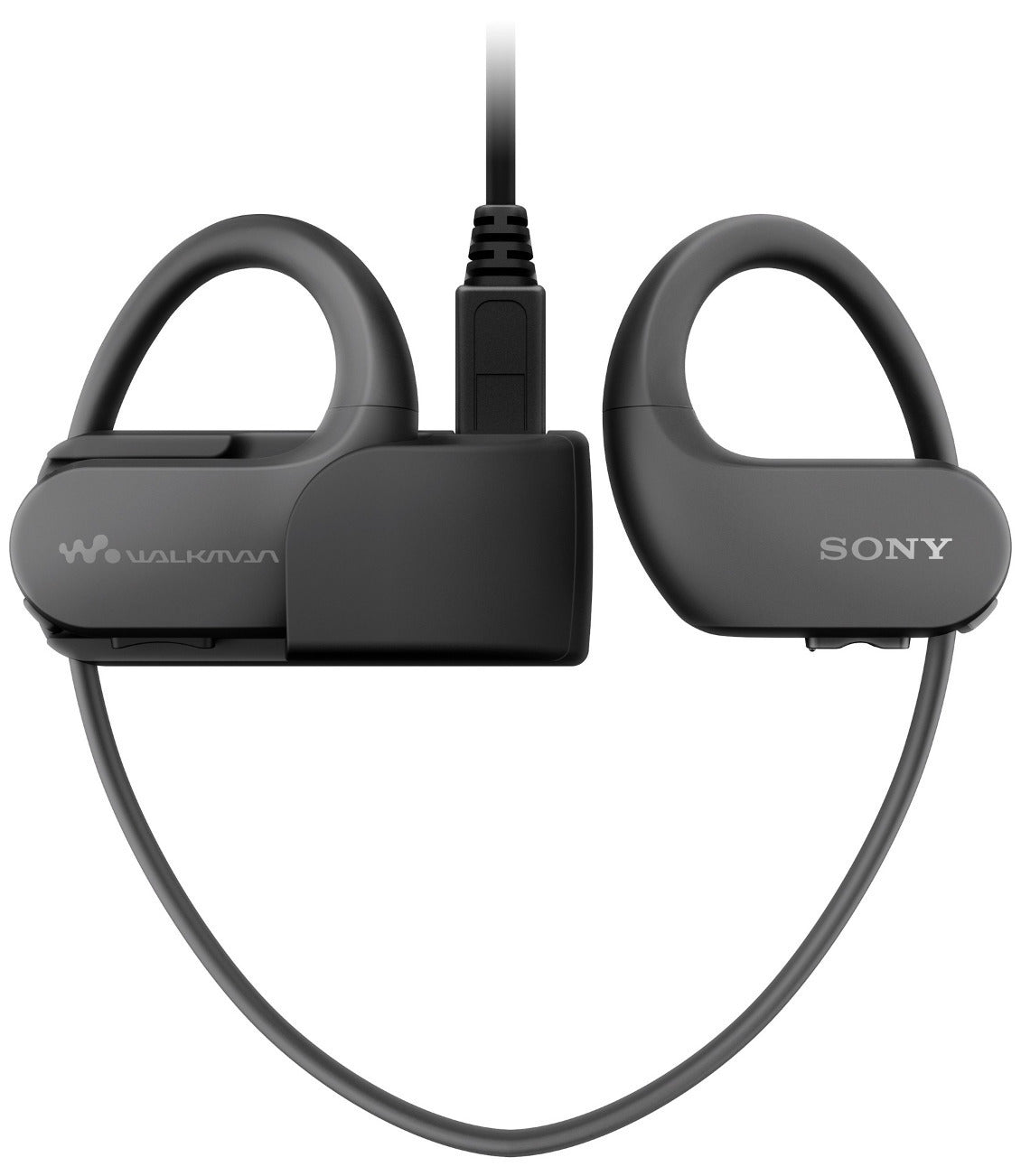 Sony Sports 4GB Wearable MP3 Player (Black)