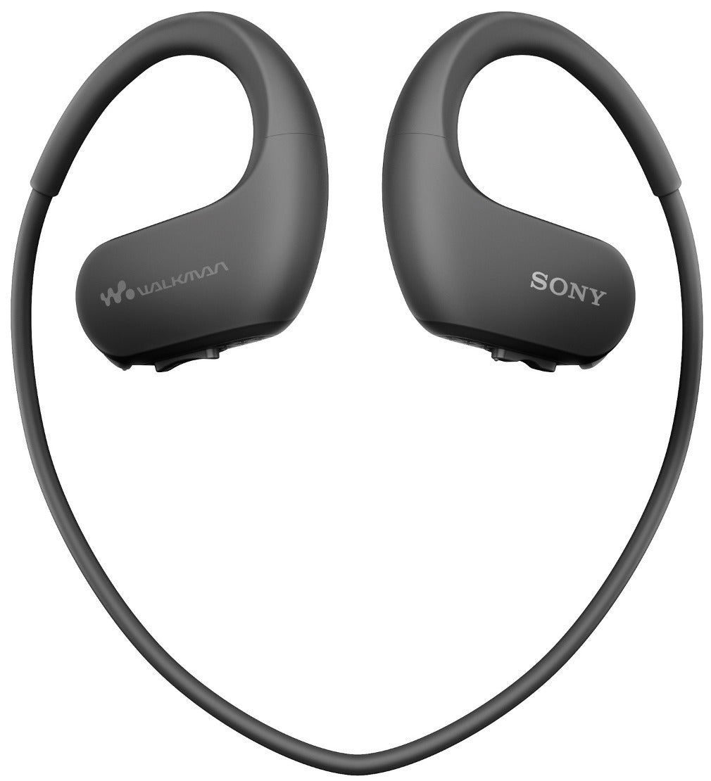 Sony Sports 4GB Wearable MP3 Player (Black)