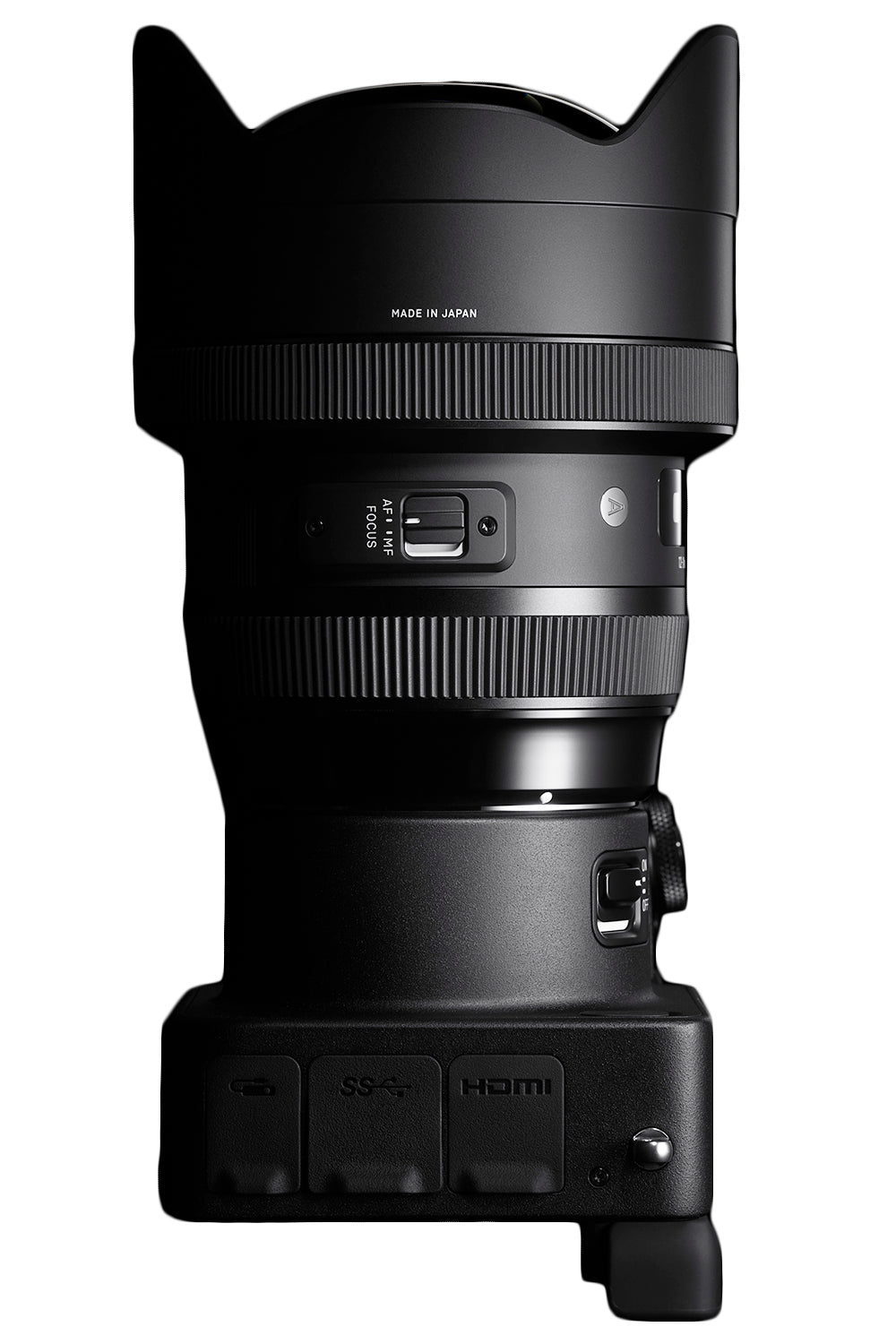 Sigma 12-24mm f/4 DG HSM Art Lens for Nikon Cameras