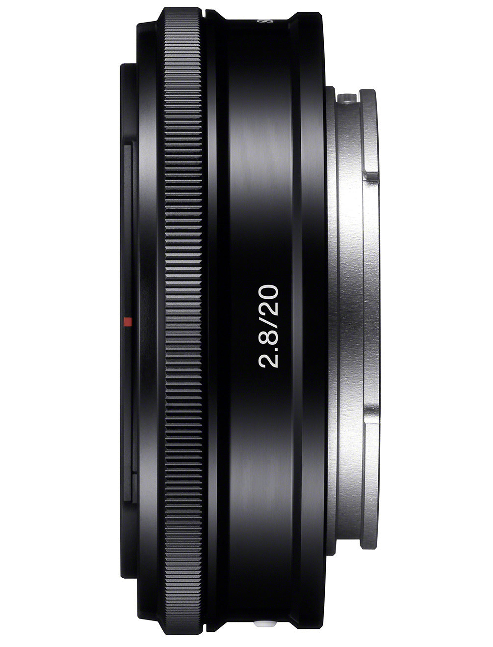 Sony Alpha 20mm f/2.8 E-Mount Prime Lens