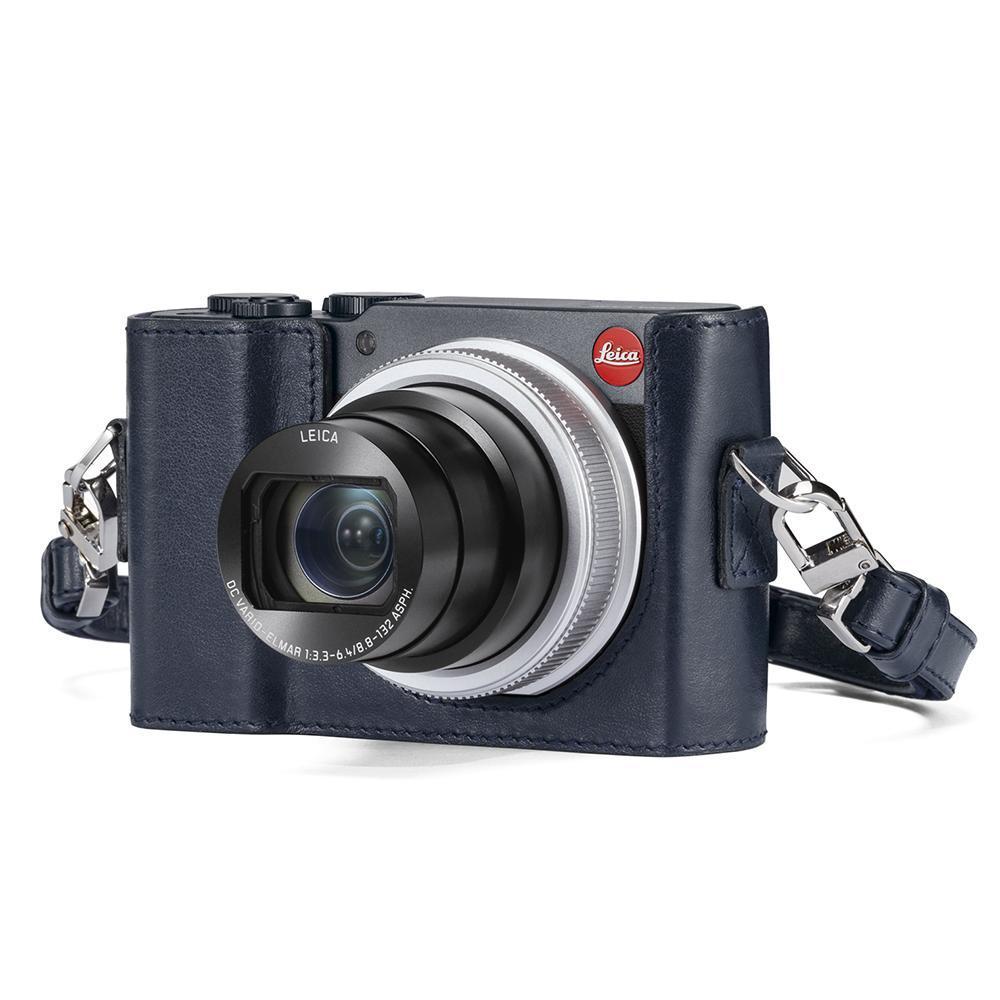 Leica C-Lux Leather Protector (Blue)