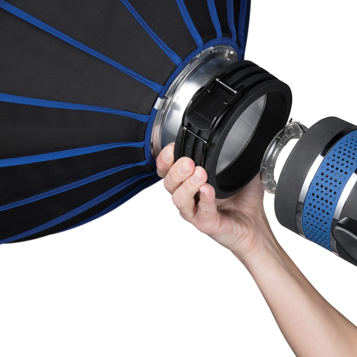 Westcott Rapid Box / Beauty Dish Switch Insert (Profoto Standard)