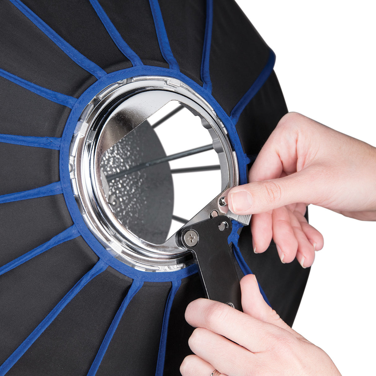 Westcott Beauty Dish Switch (White Interior)