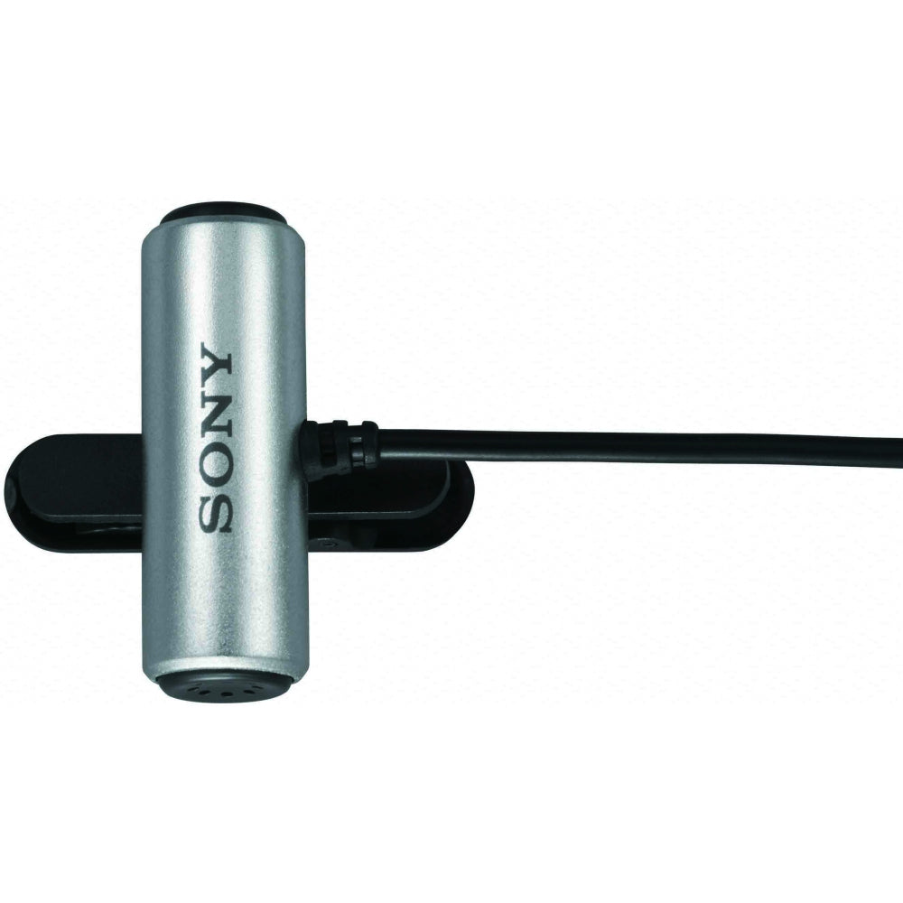 Sony Clip-Style Omni-Directional Stereo Microphone