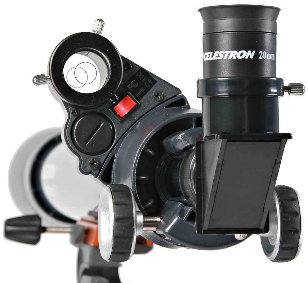 Celestron AstroMaster LT 70AZ Telescope