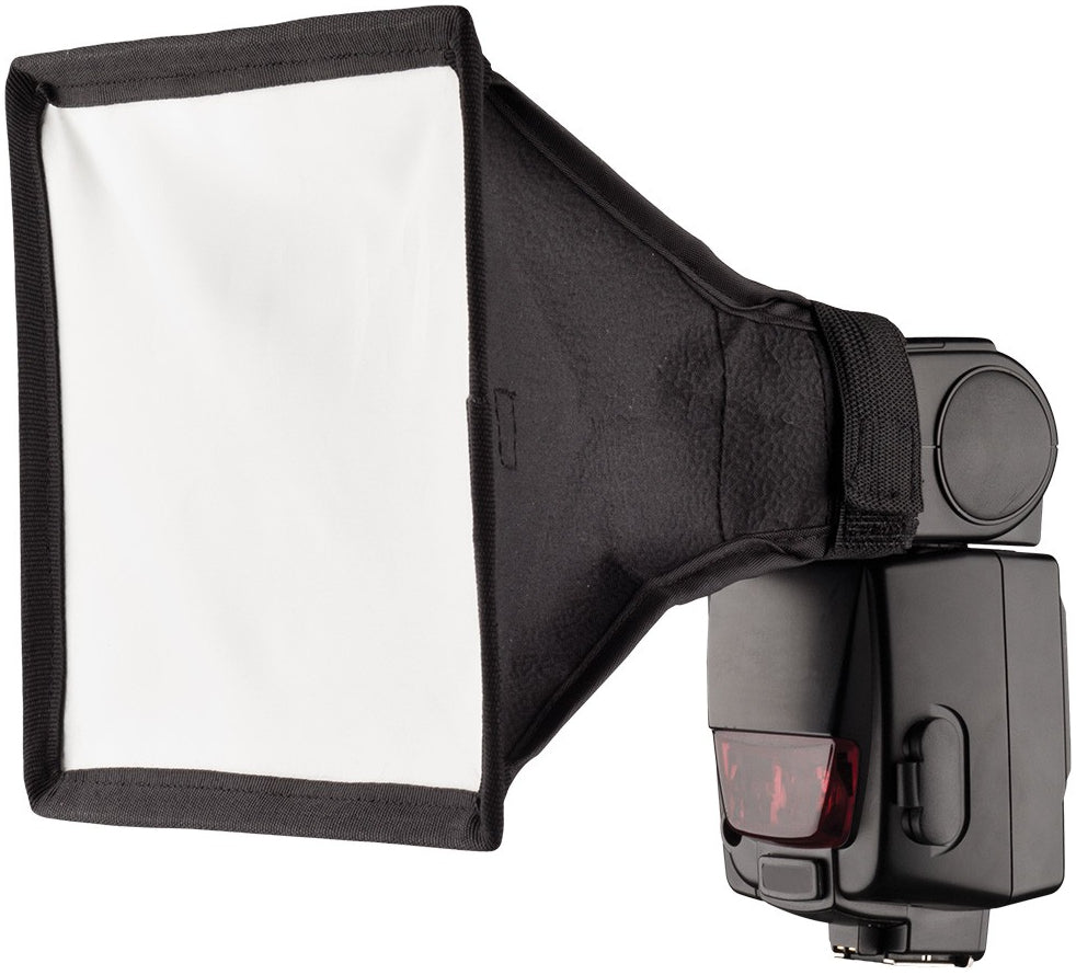 Pocket Box Mini Speedlight Softbox (6" x 7")