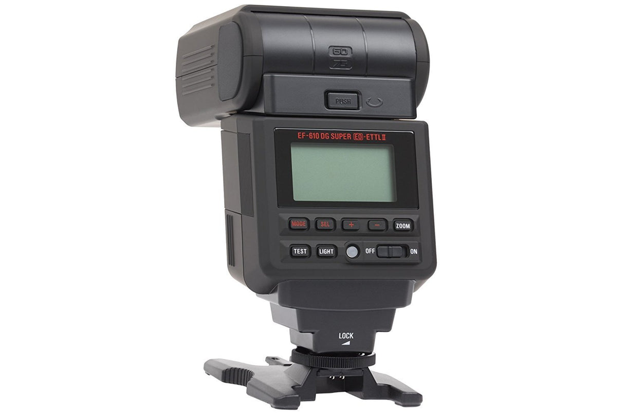 Sigma EF 610 DG Super Flash for Nikon