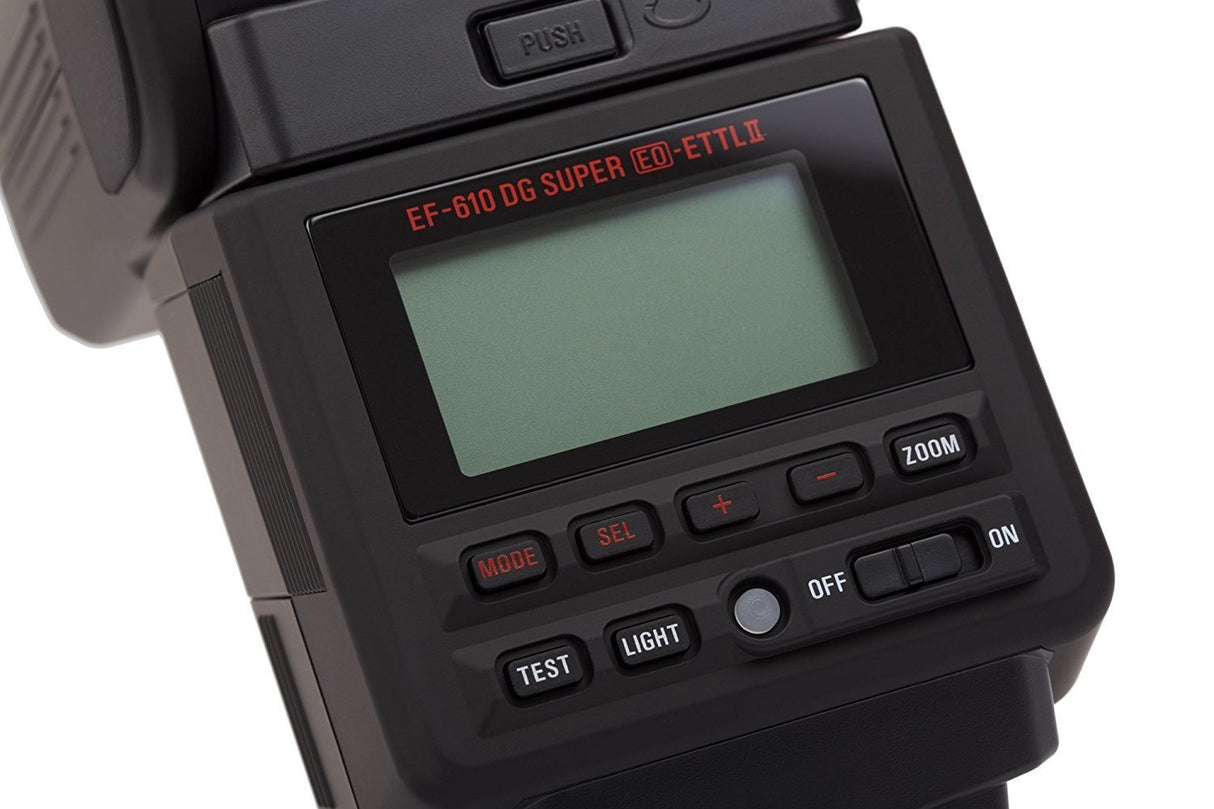Sigma EF 610 DG Super Flash for Sony