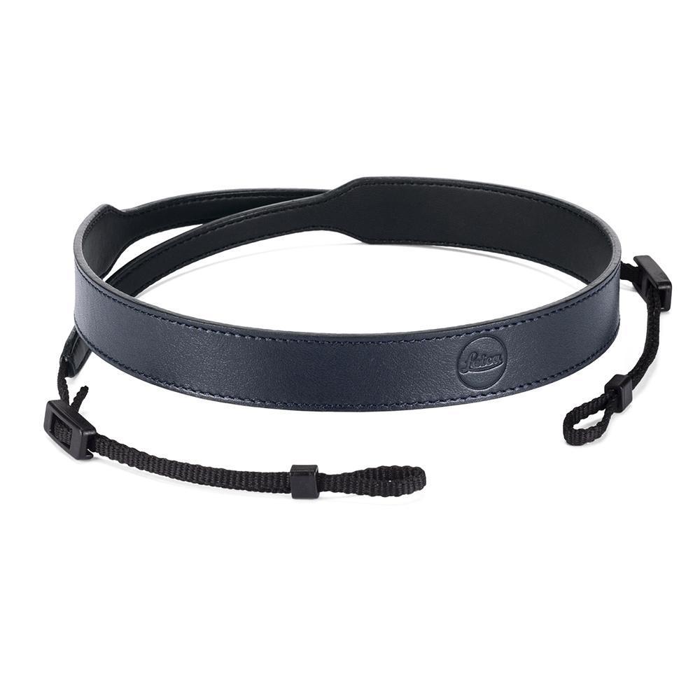 Leica C-Lux Leather Carrying Strap (Blue)