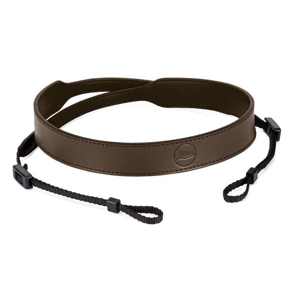Leica C-Lux Leather Carrying Strap (Taupe Brown)