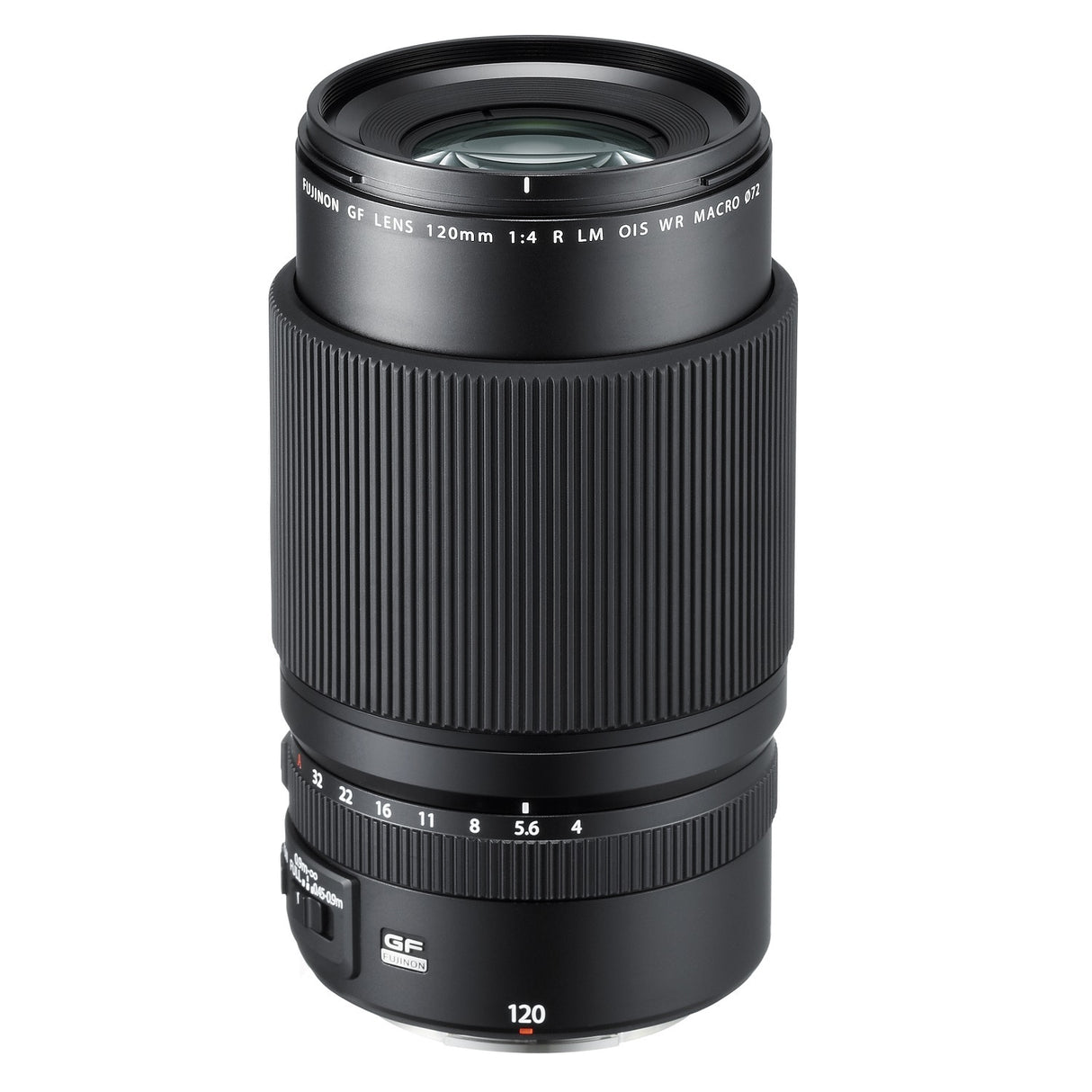 Fujifilm GF 120mm f/4 R LM OIS WR Macro Lens