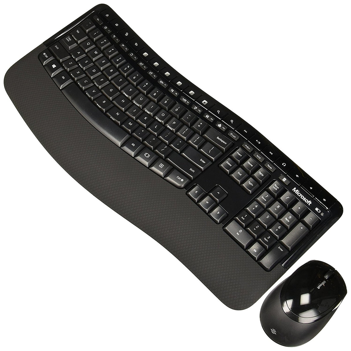 Microsoft Wireless Comfort Desktop 5050 Keyboard and Mouse