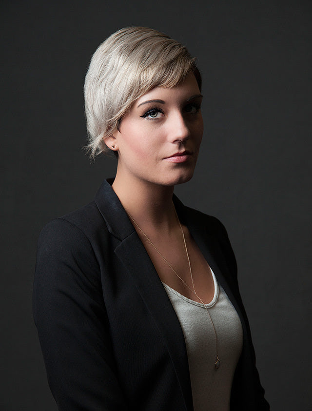 Westcott Optical White Satin 45 inch Convertible Umbrella with Removable Black Cover