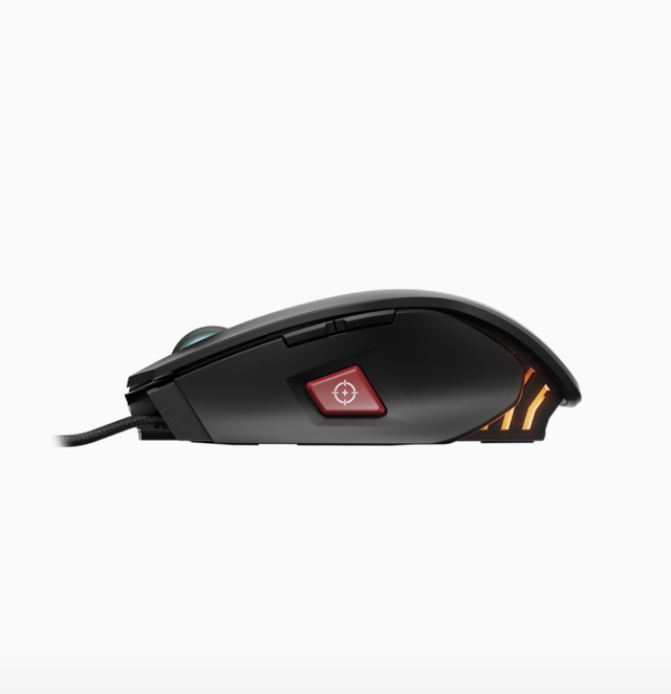 Corsair M65 Pro RGB FPS Gaming Mouse (Black)