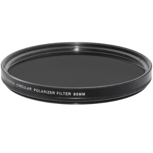 Xit 95mm Circular Polarizing Lens Filter