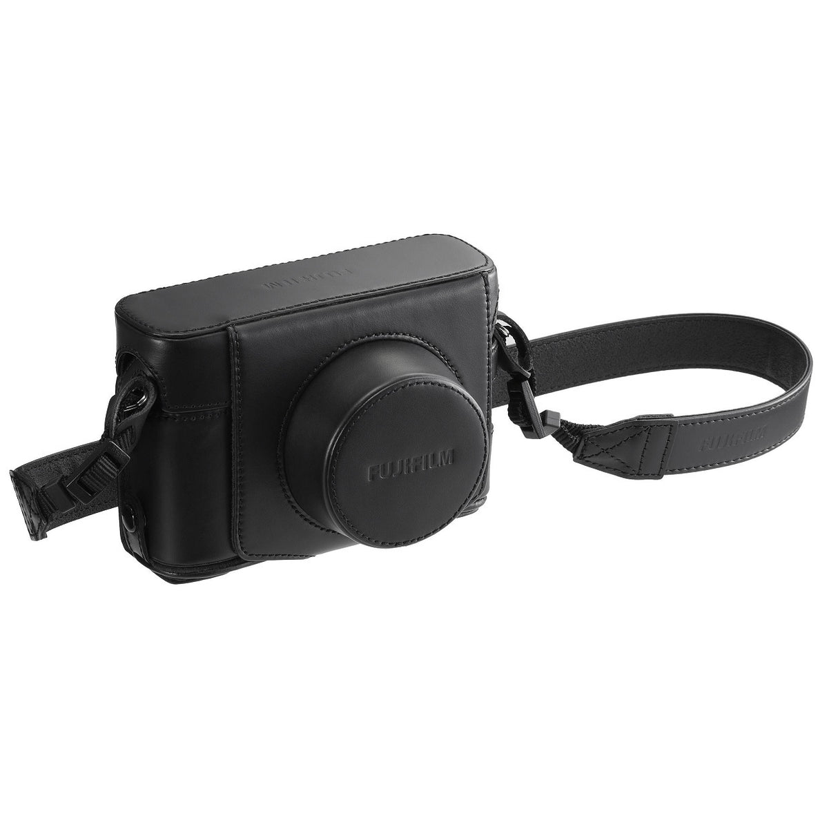 Fujifilm X100F Premium Leather Case (Black)