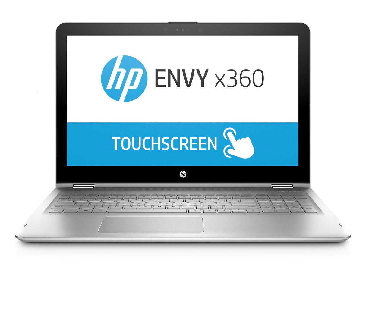 HP ENVY x360 15-AQ273 Core i7-8550U, 256GB SSD, 15.6" Full HD Touch Convertible