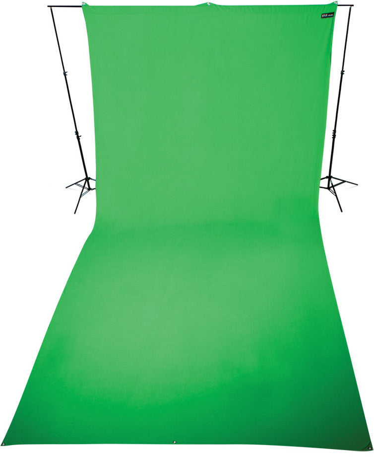 Westcott 9 x 20-Feet Wrinkle-Resistant Polyester Background (ChromaKey Green)