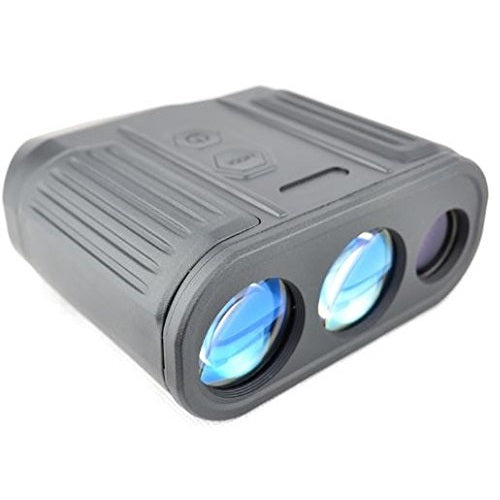 Luna Optics 2000m Laser Rangefinder + Speed Meter 8x25