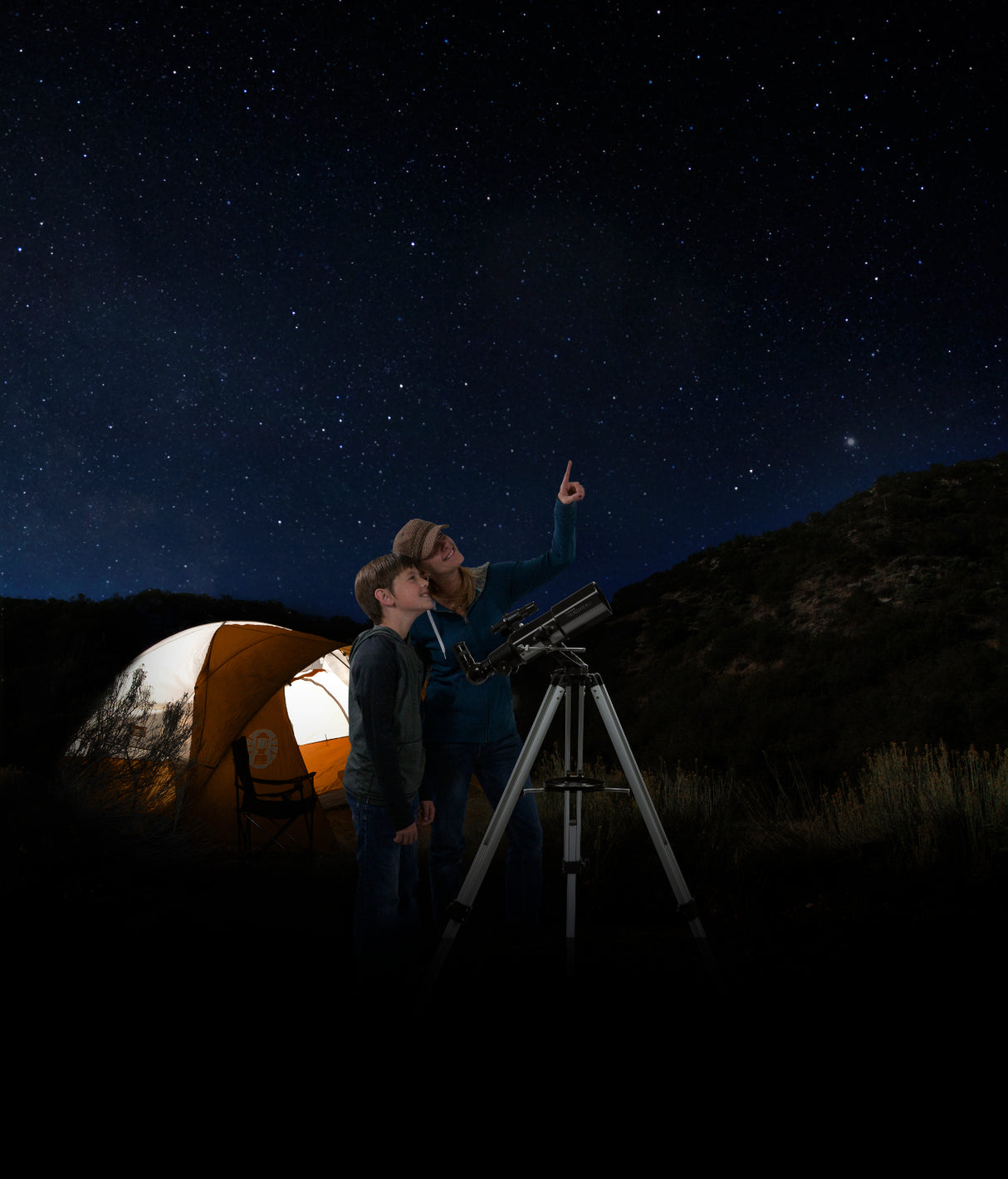 Celestron PowerSeeker 127EQ Telescope