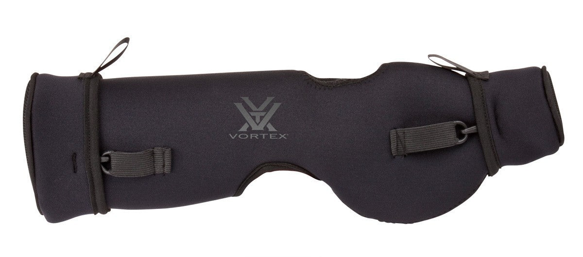 Vortex Optics Razor HD 27-60x85mm Spotting Scope (Straight Viewing) Bundle