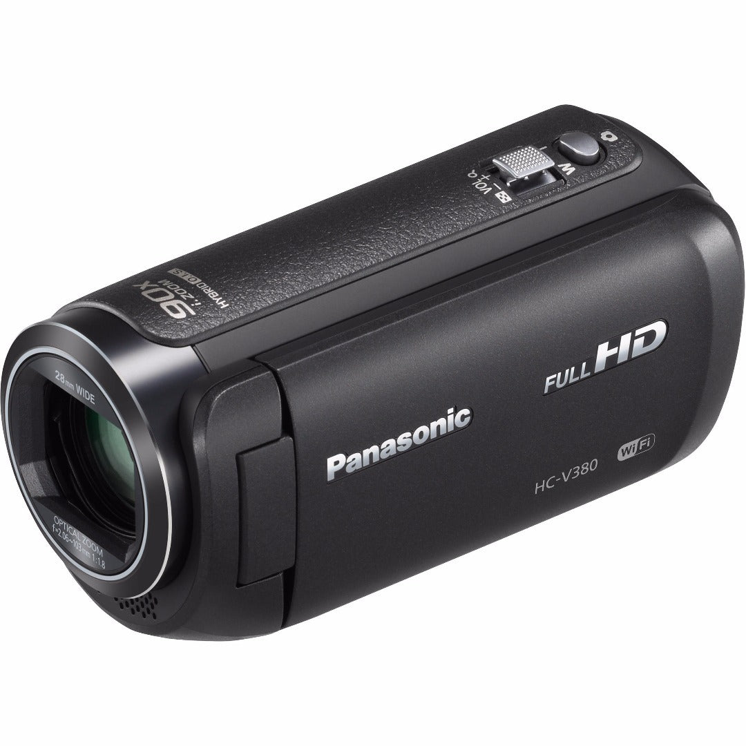 Panasonic V380 Full HD 1080p Camcorder